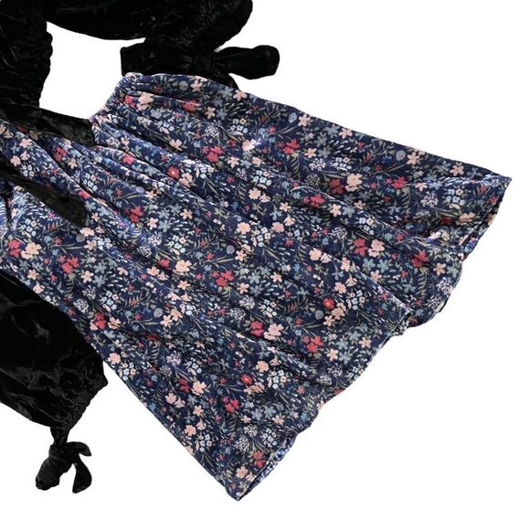 Tularosa‎ Carmella Mini Dress in Carmella Floral - Picture 4 of 9